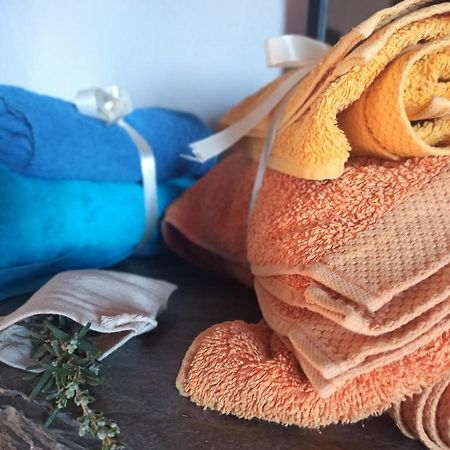 Cozy Xisto Villa Mata  Luaran gambar