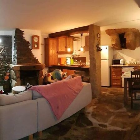 Cozy Xisto Villa Mata  Luaran gambar