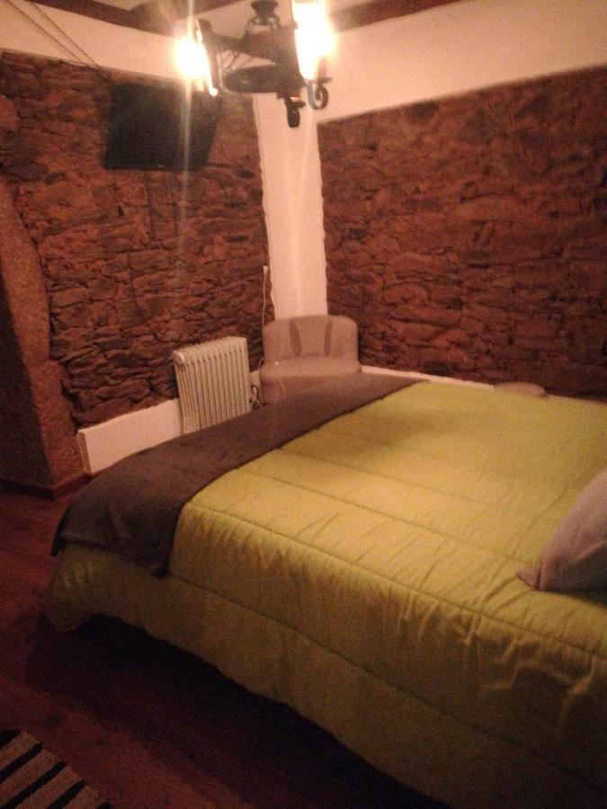 Cozy Xisto Villa Mata  Luaran gambar