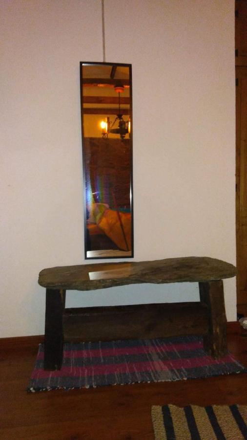 Cozy Xisto Villa Mata  Luaran gambar