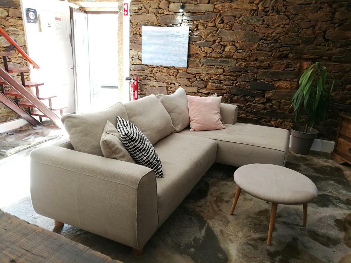 Cozy Xisto Villa Mata  Luaran gambar
