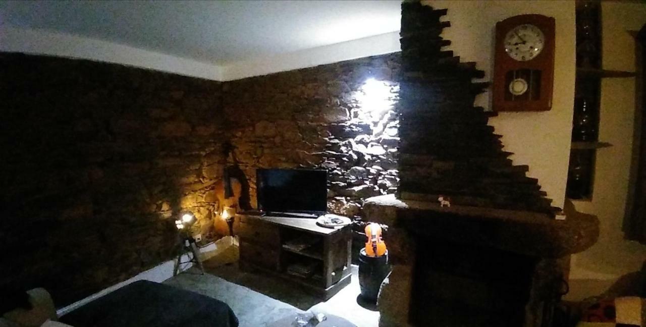 Cozy Xisto Villa Mata  Luaran gambar