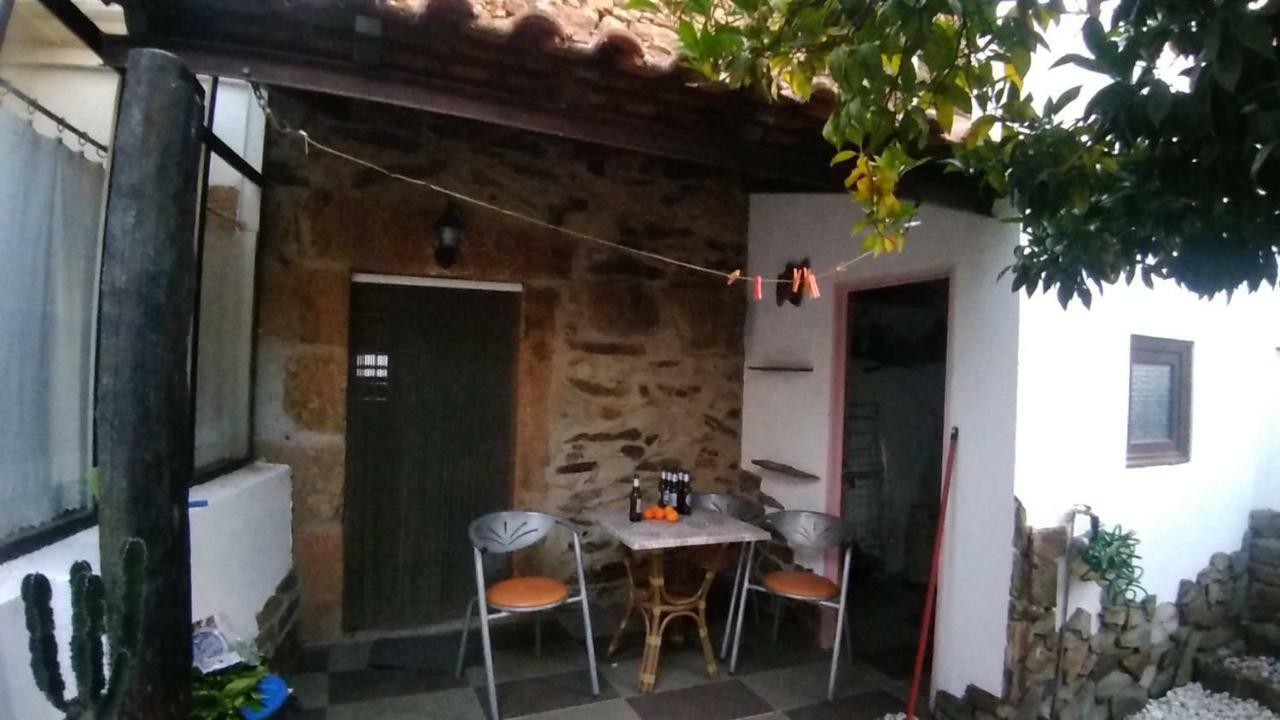 Cozy Xisto Villa Mata  Luaran gambar