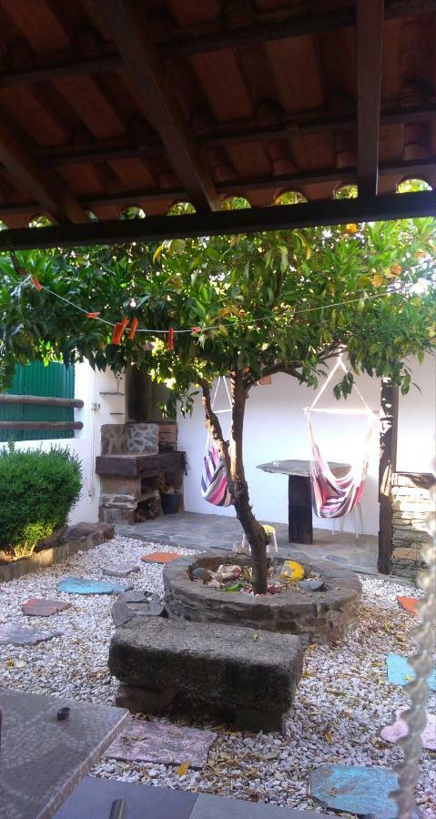 Cozy Xisto Villa Mata  Luaran gambar