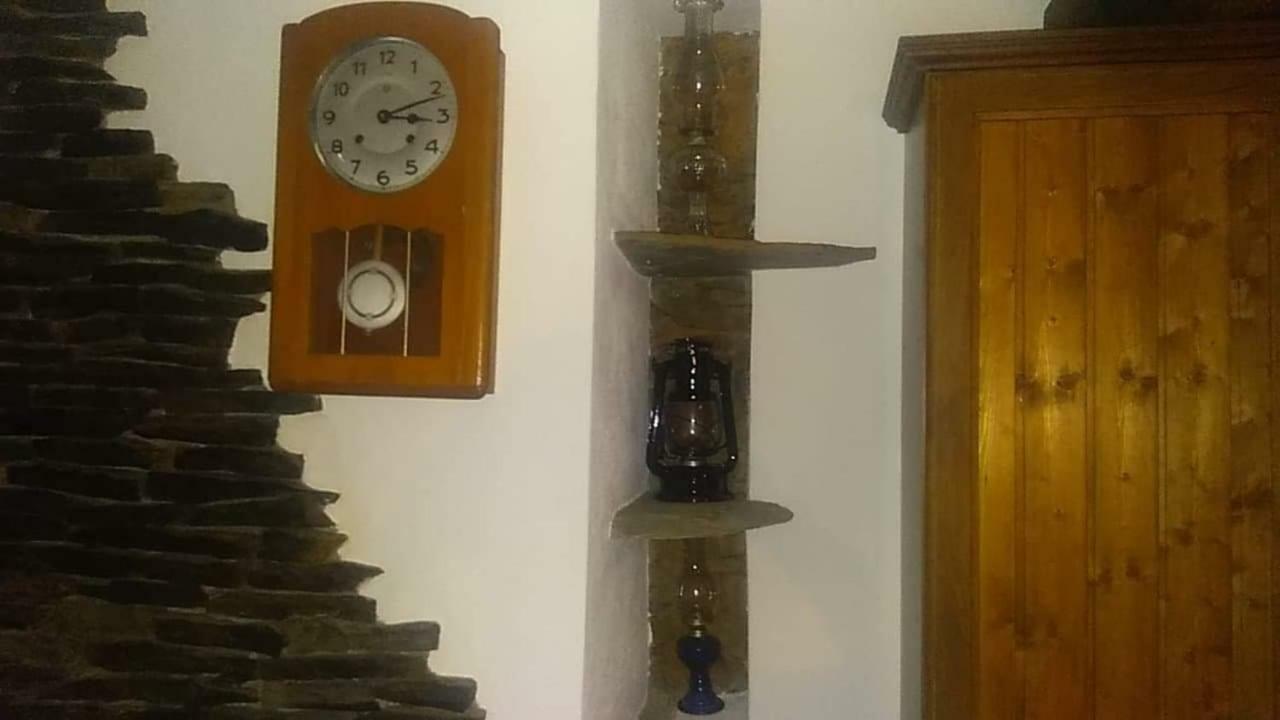 Cozy Xisto Villa Mata  Luaran gambar