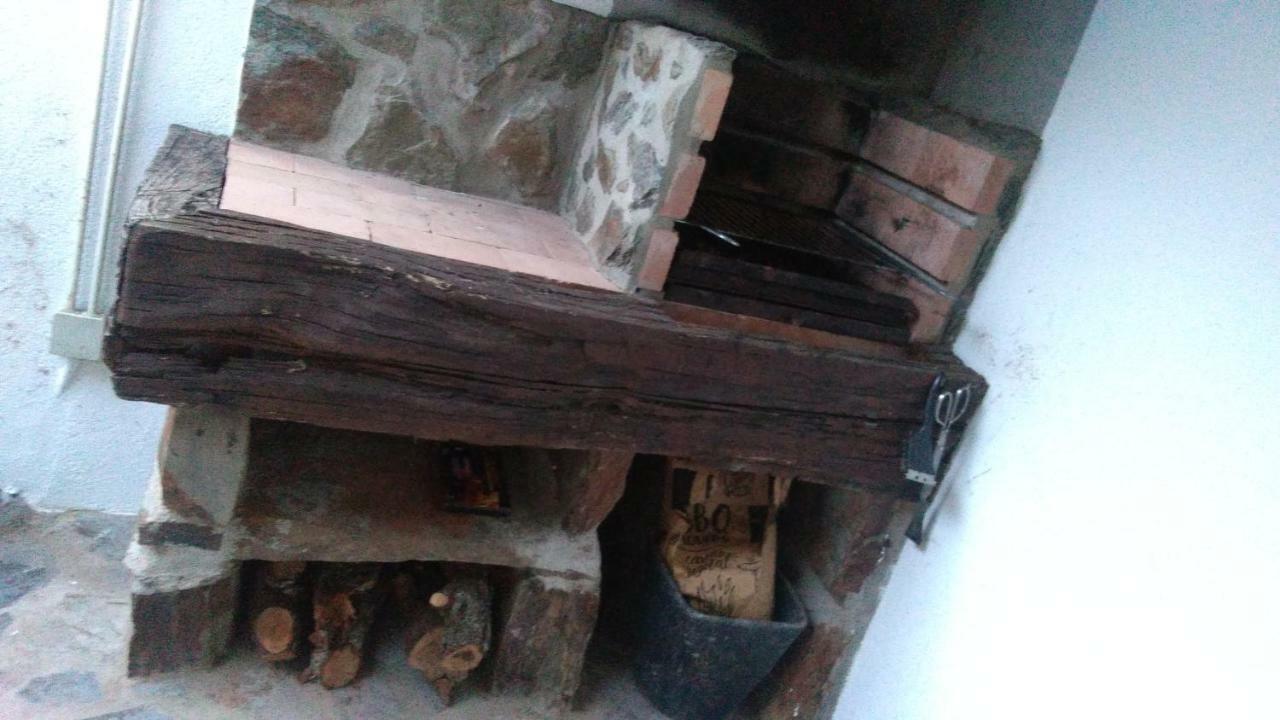 Cozy Xisto Villa Mata  Luaran gambar
