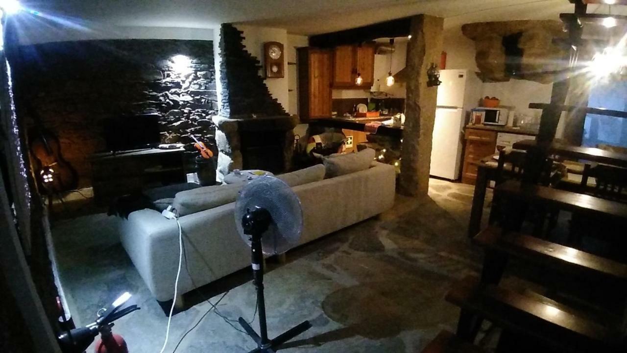 Cozy Xisto Villa Mata  Luaran gambar