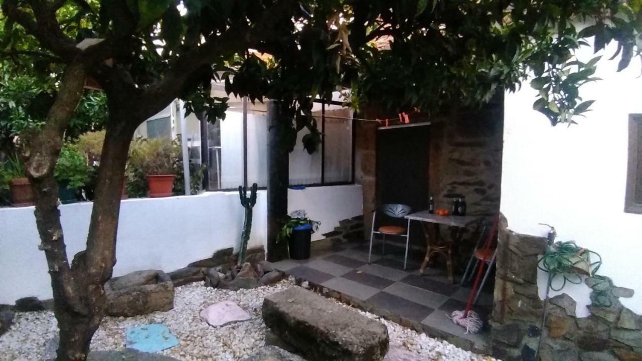 Cozy Xisto Villa Mata  Luaran gambar