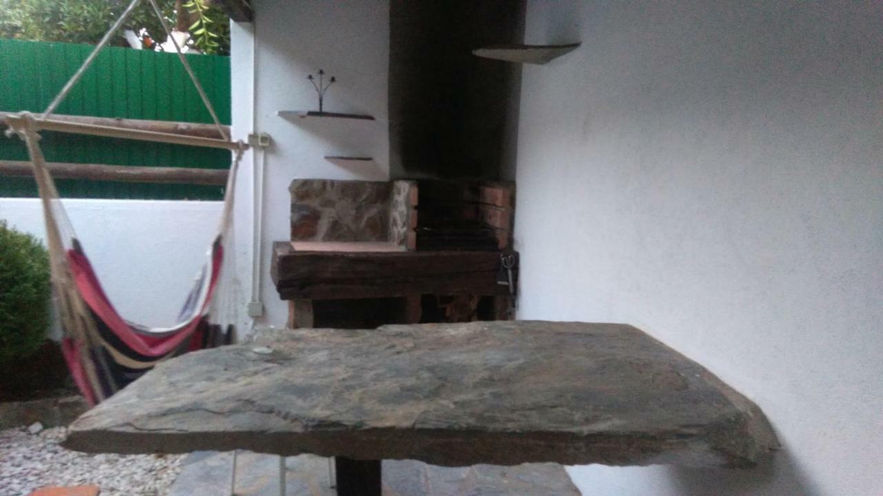 Cozy Xisto Villa Mata  Luaran gambar