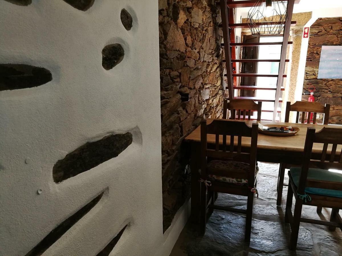Cozy Xisto Villa Mata  Luaran gambar