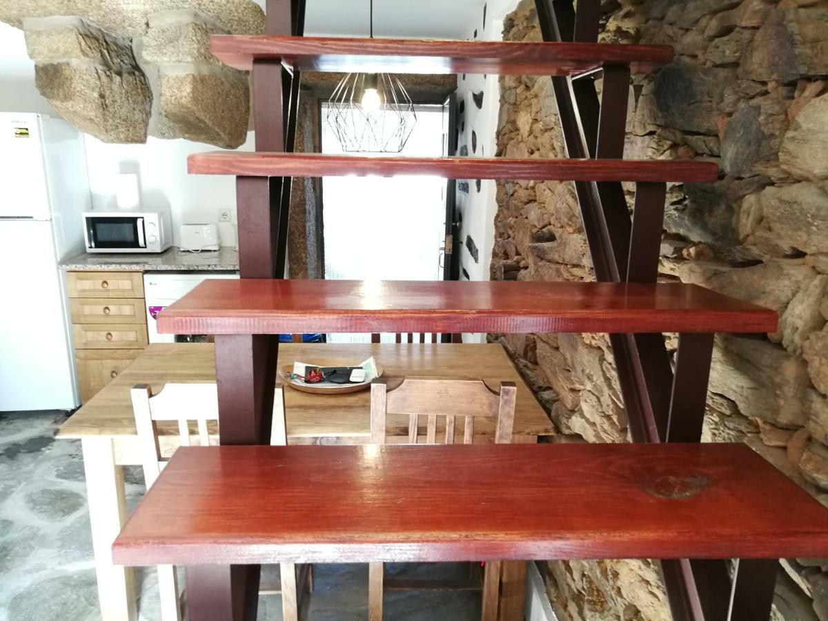 Cozy Xisto Villa Mata  Luaran gambar