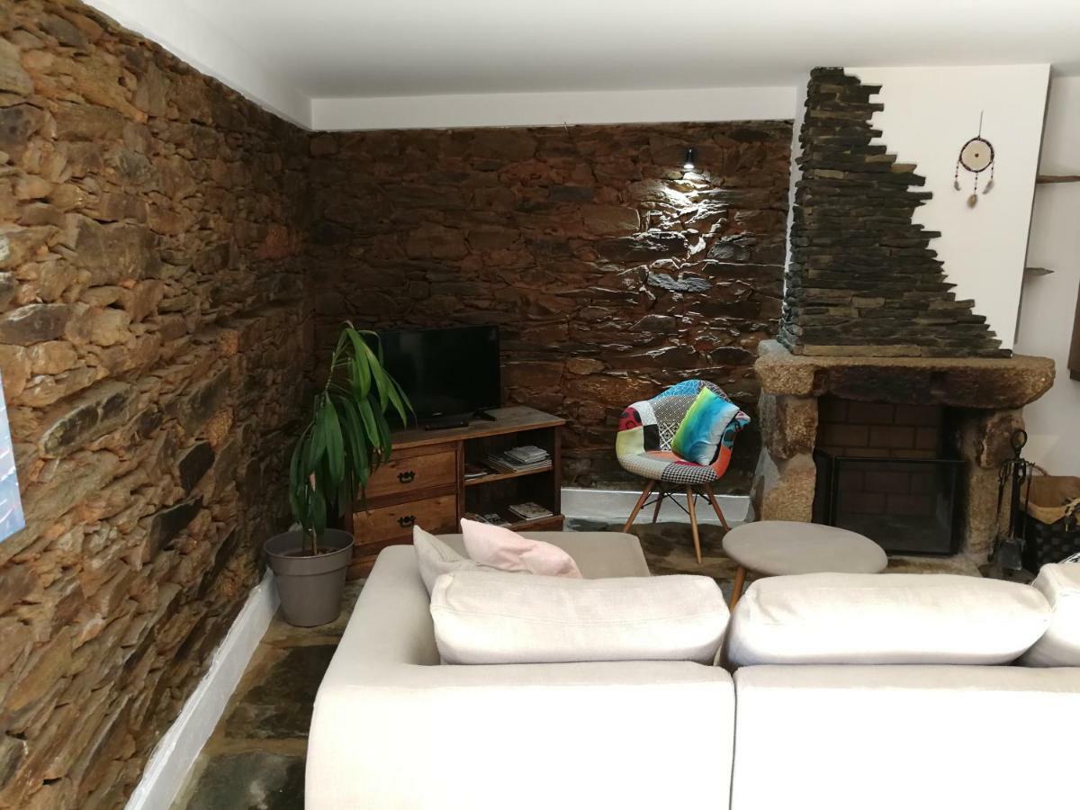 Cozy Xisto Villa Mata  Luaran gambar