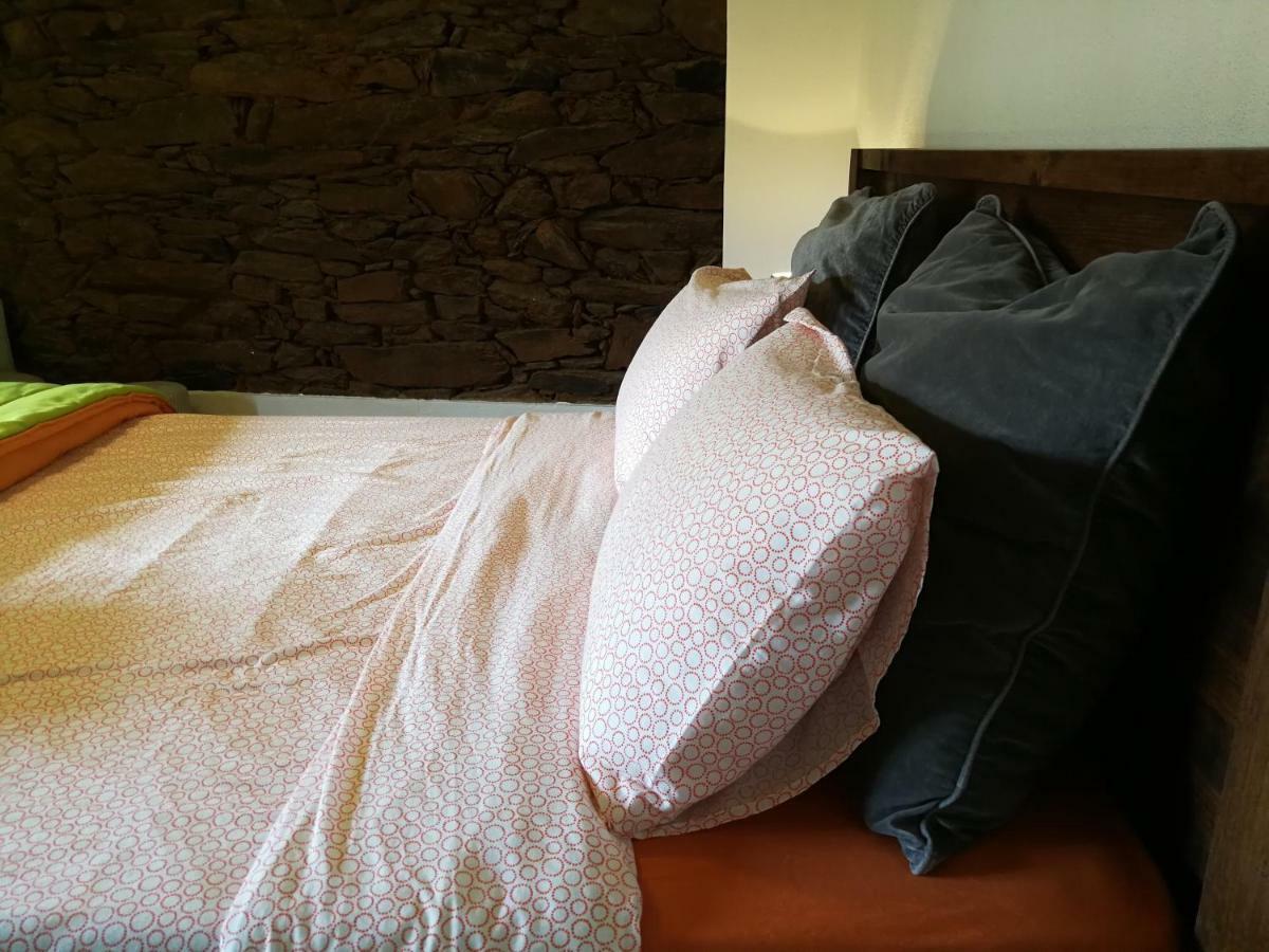 Cozy Xisto Villa Mata  Luaran gambar