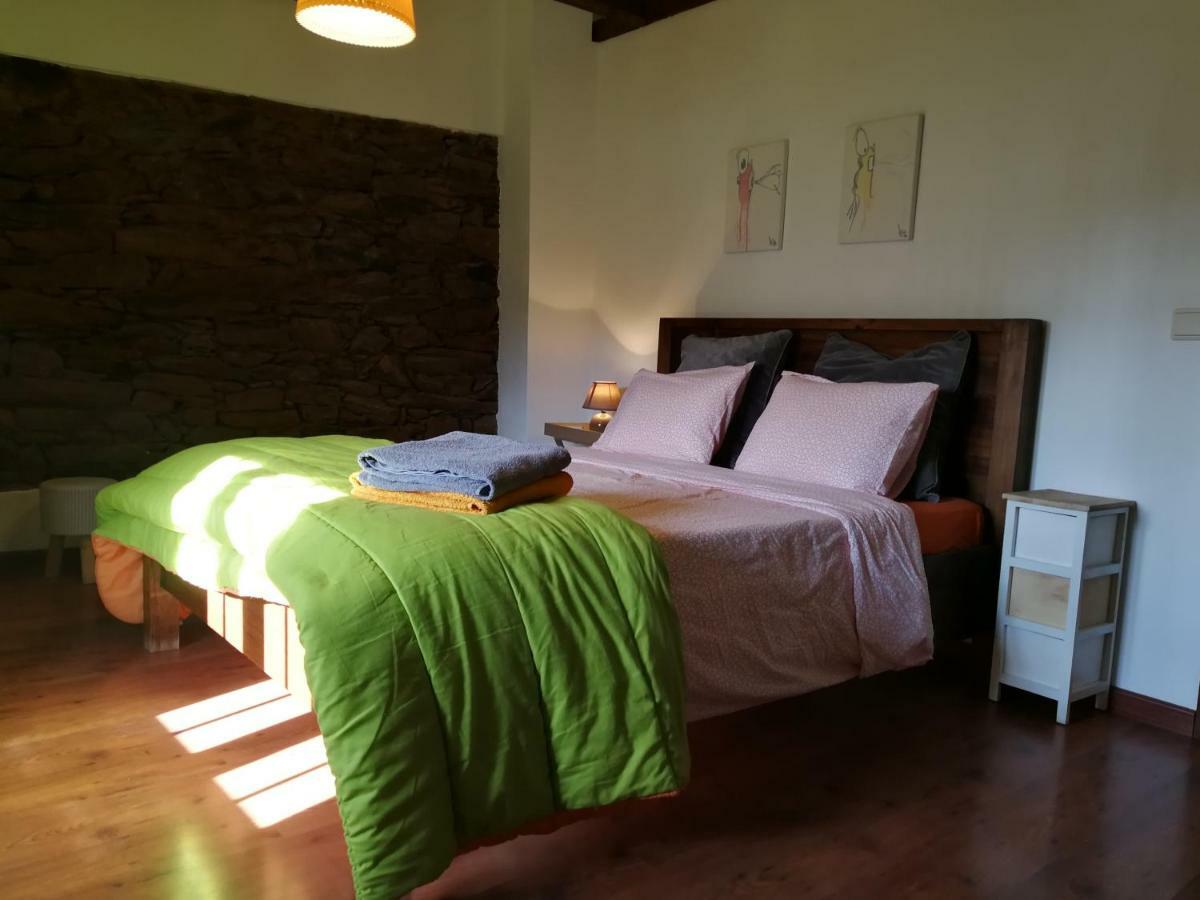 Cozy Xisto Villa Mata  Luaran gambar