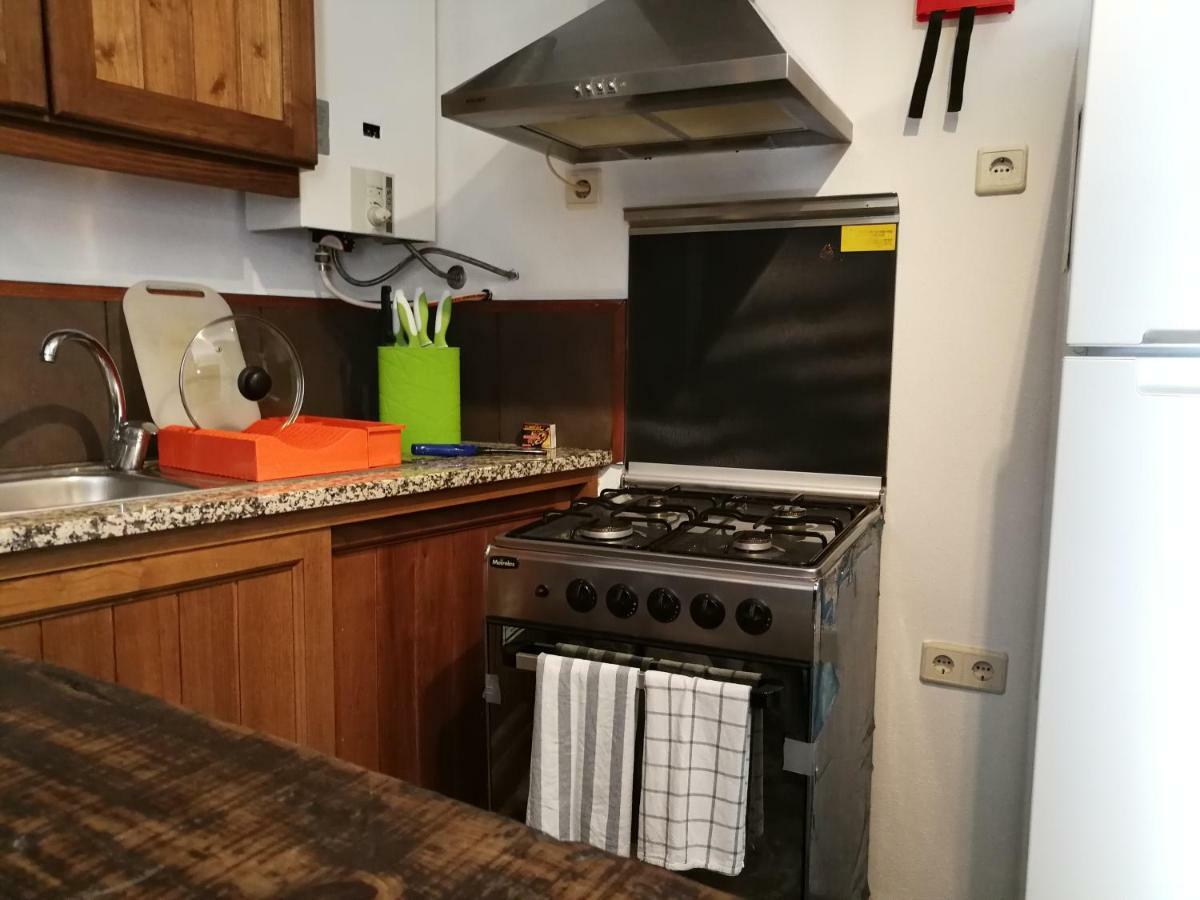 Cozy Xisto Villa Mata  Luaran gambar