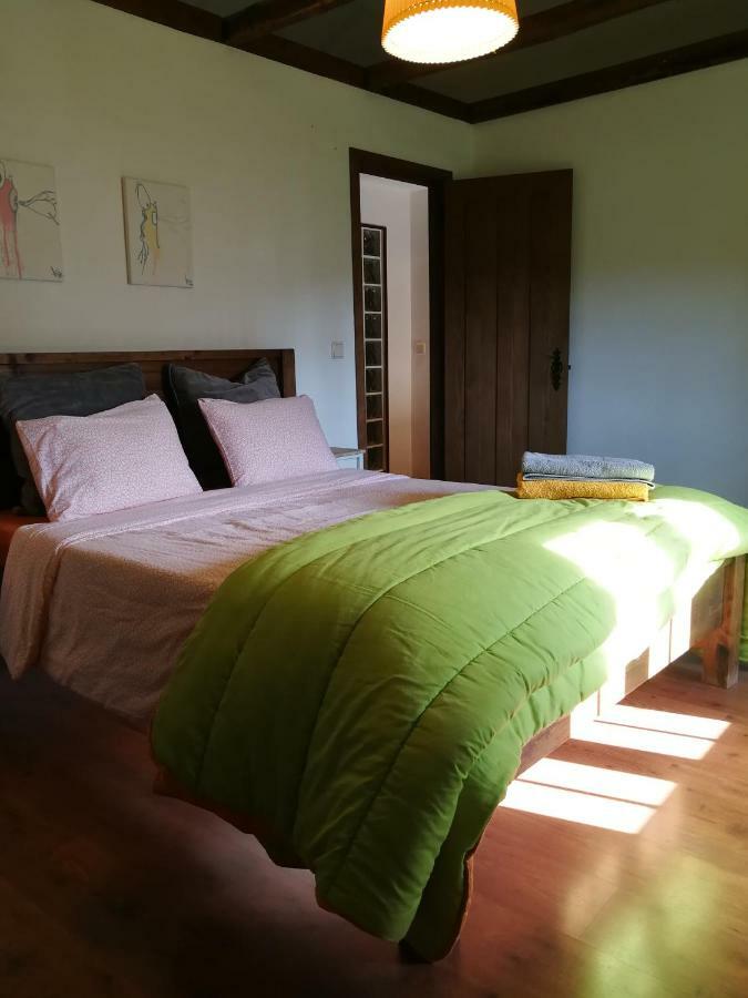 Cozy Xisto Villa Mata  Luaran gambar