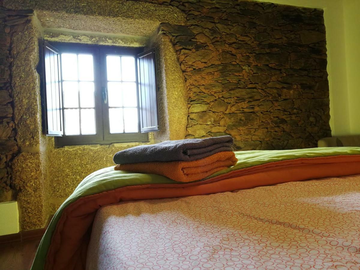 Cozy Xisto Villa Mata  Luaran gambar