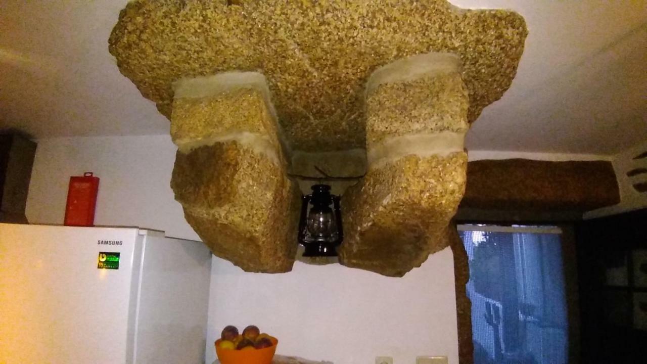Cozy Xisto Villa Mata  Luaran gambar