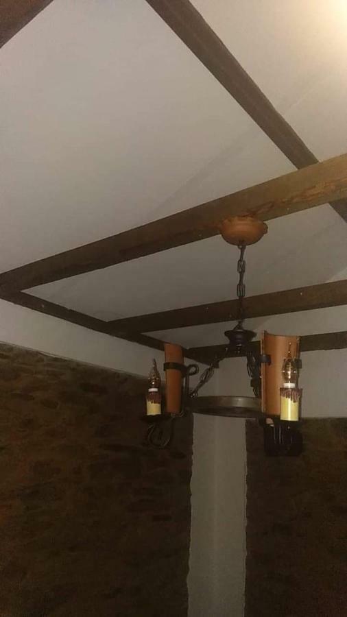 Cozy Xisto Villa Mata  Luaran gambar
